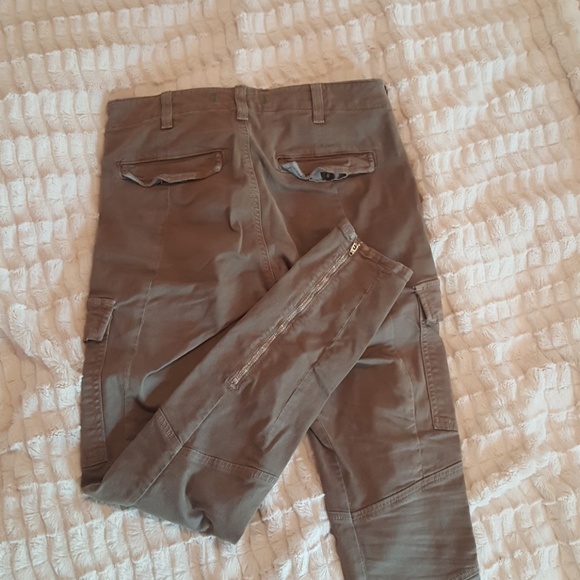 J Brand Utility Skinny Jeans - Picture 3 of 8